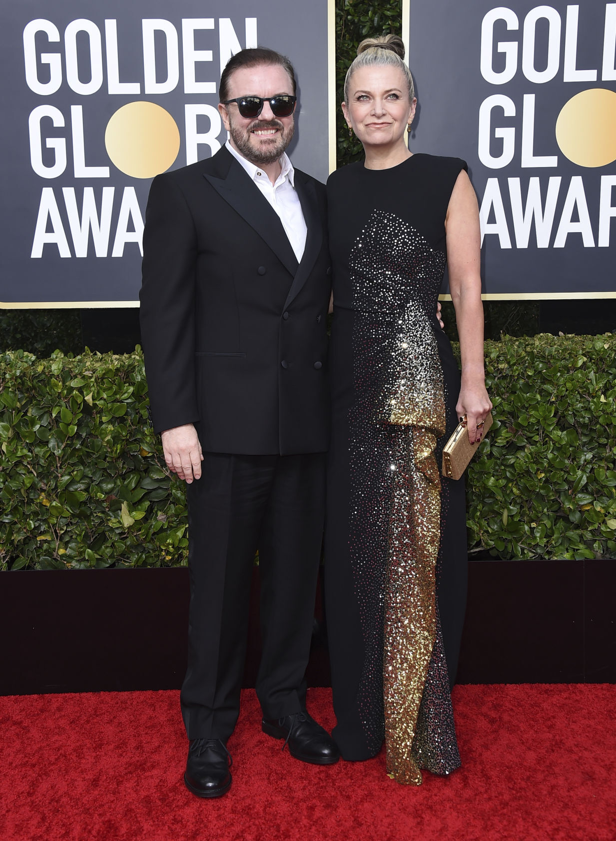 77th Annual Golden Globe Awards - Arrivals